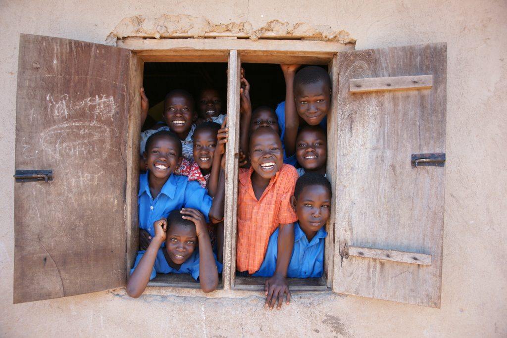 Children Of South Africa(CHOSA) - ChangeMakersHub