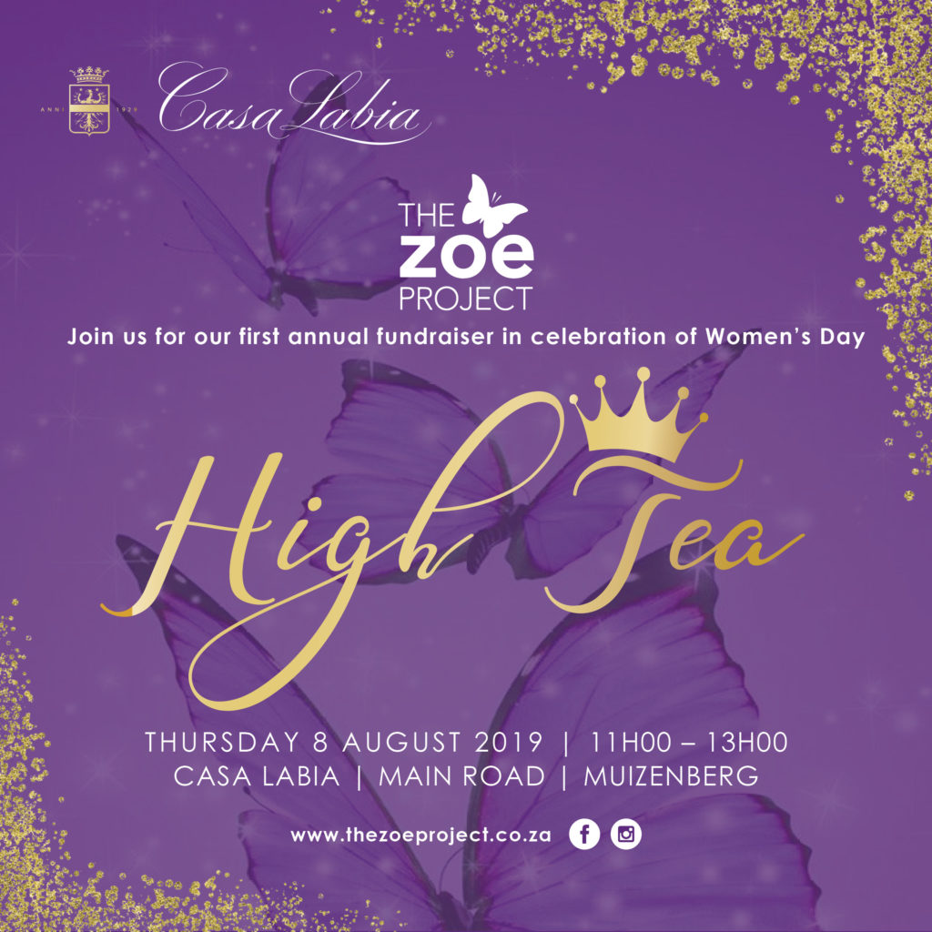The Zoe Project Annual Fundraiser