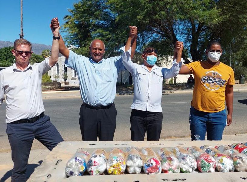 CHANGEMARKERS HUB INVITES YOU TO ‘BE THE CHANGE’ – ONE ECOBRICK AND ONE COMMUNITY AT A TIME