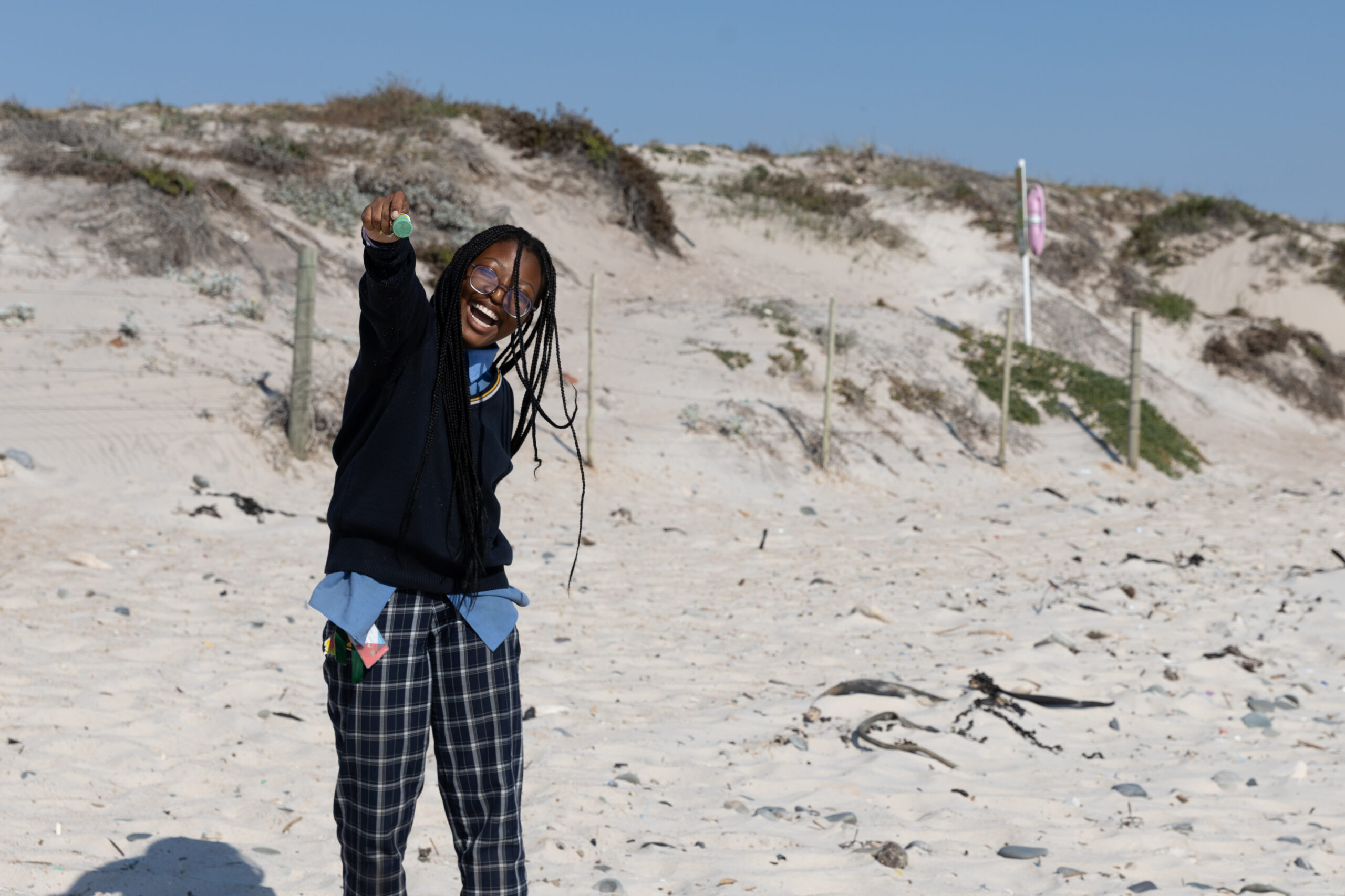 Getting to Know Hazel Hope Alex: A Beacon of Hope for Youth Advocacy