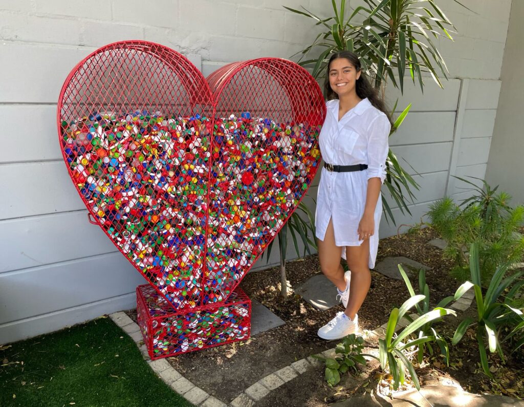 Getting to Know Mary-Louves Joubert: A Beacon of Hope for Youth Advocacy